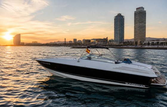 Sunseeker Monterey 27
