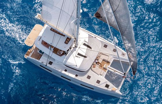 Lagoon SEVEN SEAS