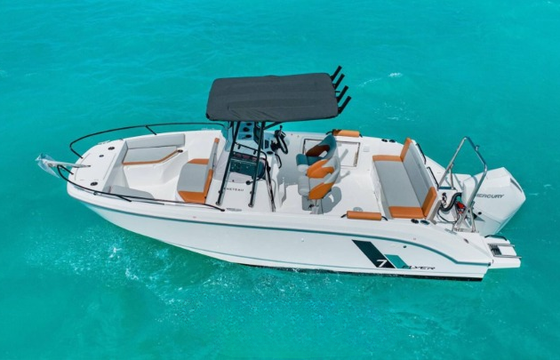 Bénéteau Flyer 7 SPACEdeck