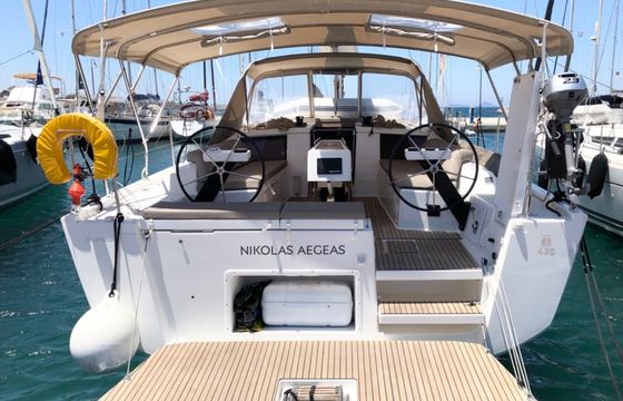 Dufour 430 Grand Large