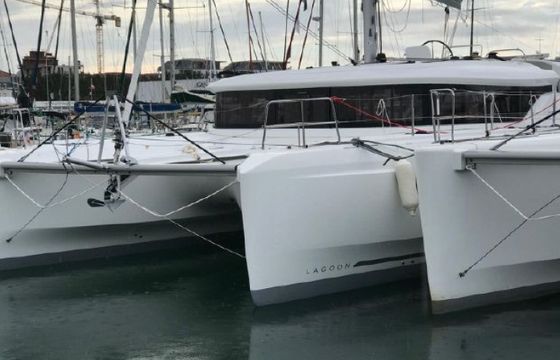 Lagoon 46