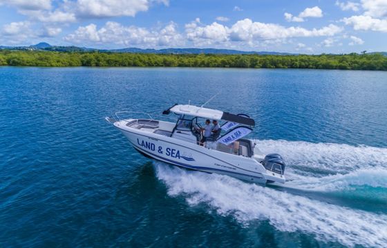 Jeanneau Cap Camarat 9.0 CC