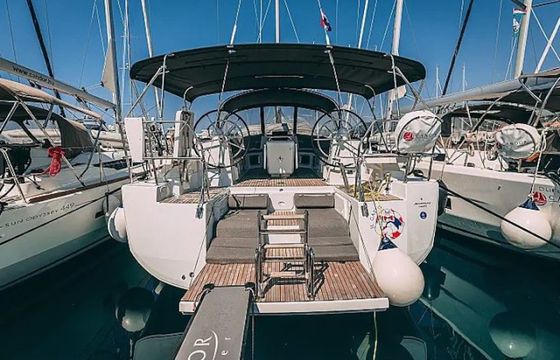 Jeanneau 54