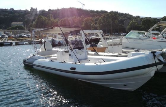 Ranieri Cayman 21 Sport