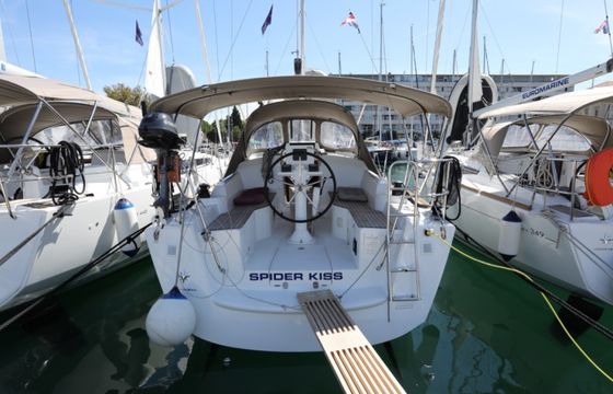 Jeanneau Sun Odyssey 319