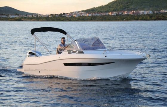 Atlantic 690 sun cruiser