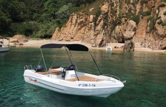 Voraz 450 open
