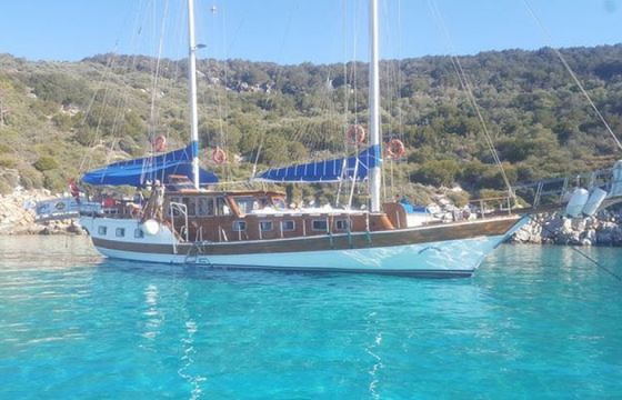 Custom Made Gulet