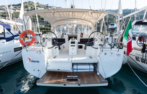 Jeanneau Sun Odyssey 440
