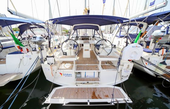 Bénéteau Oceanis 35.1