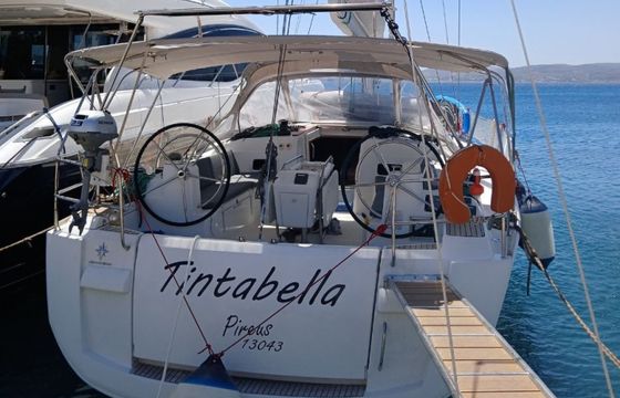 Jeanneau Sun Odyssey 469