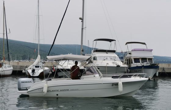 Atlantic Open 670