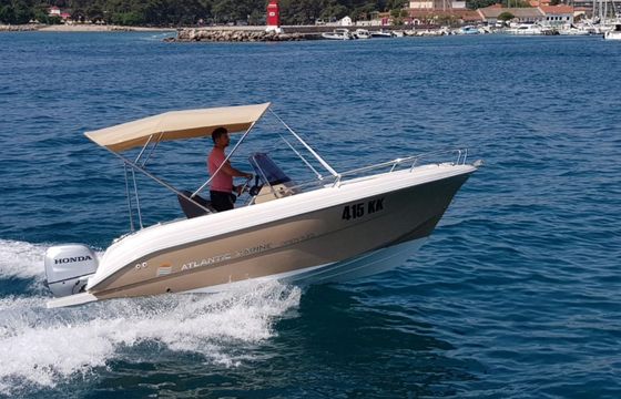 Atlantic 530 Open