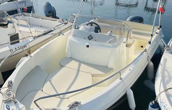 Jeanneau Cap-camarat 505 Style