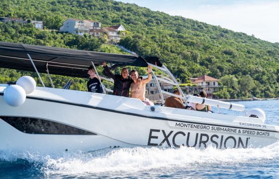 Mercan Excursion 36