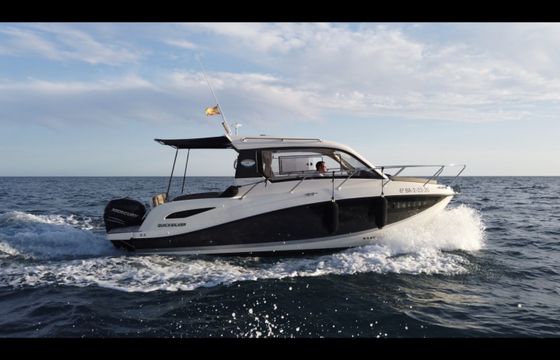 Quicksilver 755 Week-End
