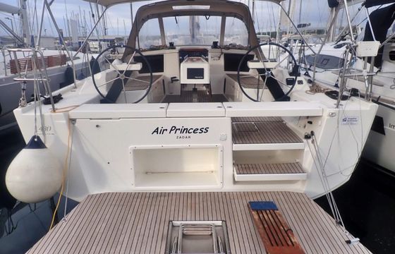 Dufour 430 Grand Large