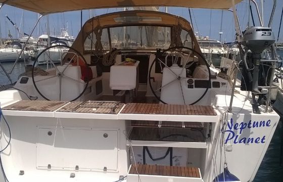 Dufour 460 Grand Large