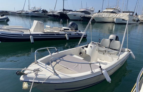 Quicksilver 440 Fish
