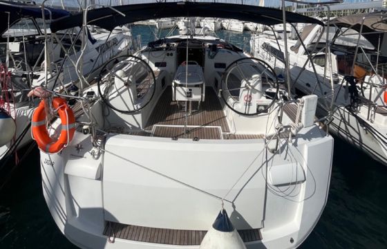 Jeanneau Sun Odyssey 479