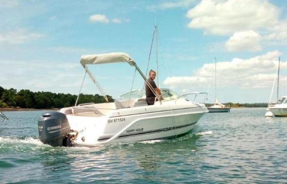 Kelt Azura 570 Cabin