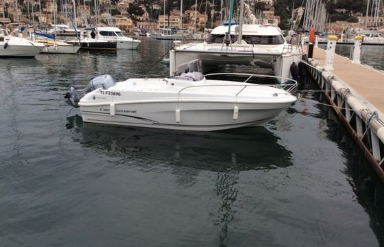 Jeanneau Cap Camarat 5.5 CC