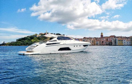 Azimut Atlantis 58