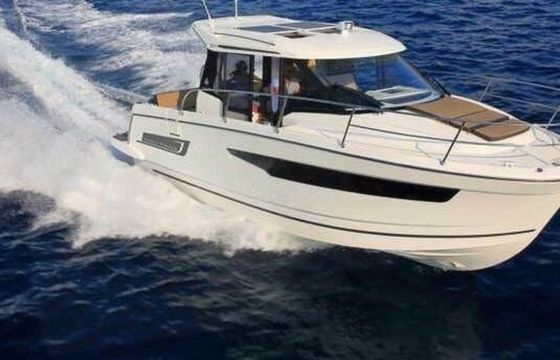 Jeanneau Merry Fisher 895