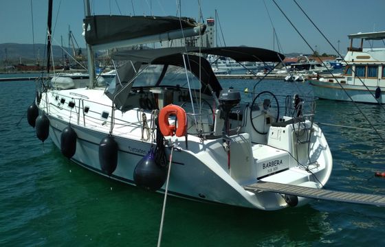 Bénéteau Cyclades 43.4