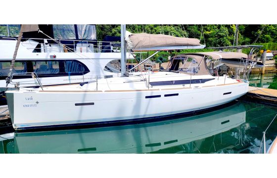 Jeanneau Sun Odyssey 409