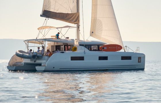 Lagoon 46