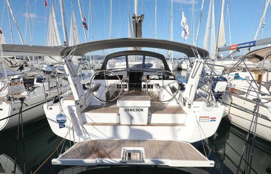 Hanse 460