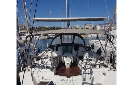 Jeanneau Sun Odyssey 42i