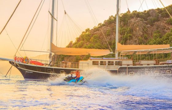 Marmaris Ketch