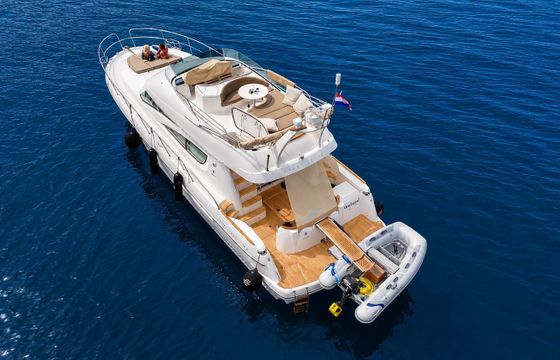 Jeanneau Prestige 46