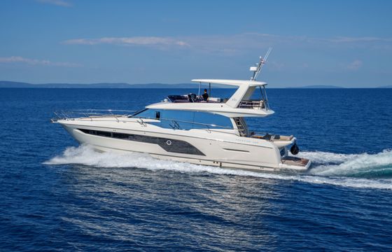 Jeanneau Prestige 590