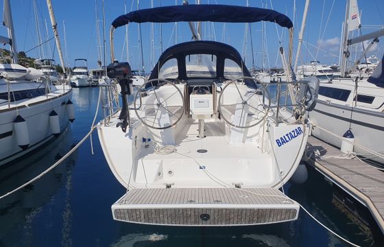Bavaria Cruiser 34