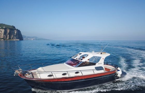 Acquamarina 900 CABIN
