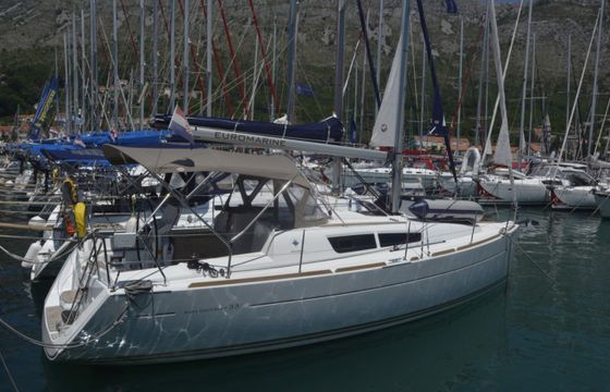 Jeanneau Sun Odyssey 33i