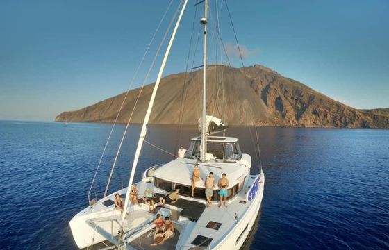 Lagoon 50