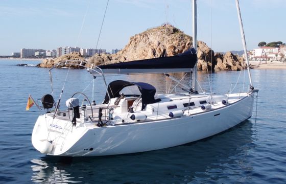 Dufour 44 Performance