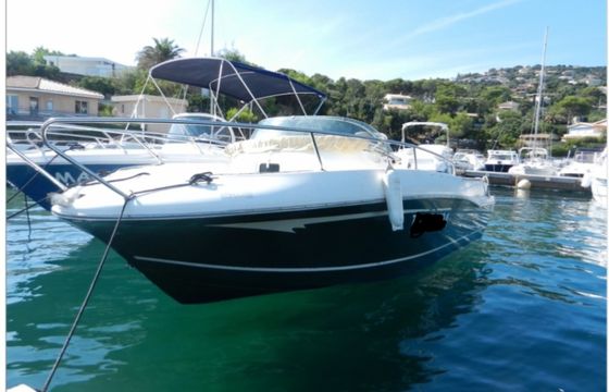 Jeanneau Cap camrat 6,25 WA