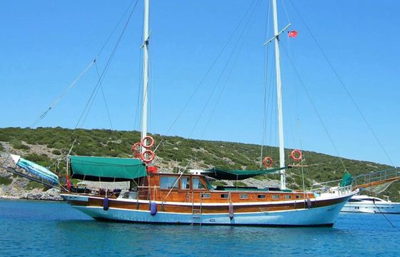 Custom Made Gulet