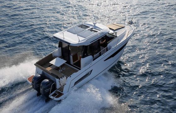 Jeanneau Merry Fisher 895
