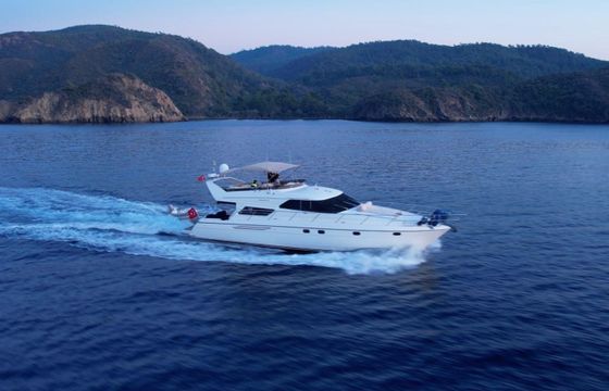 Princess 60 Fly