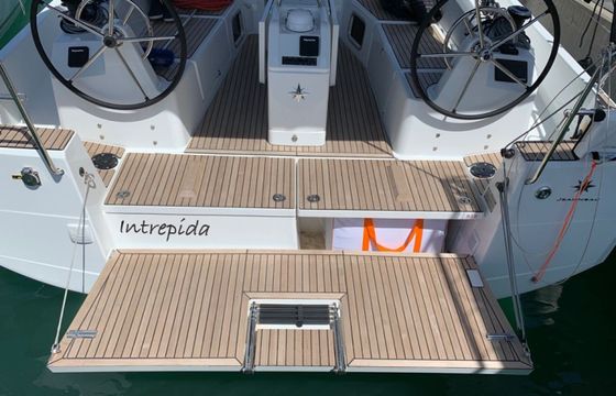 Jeanneau Sun Odyssey 410