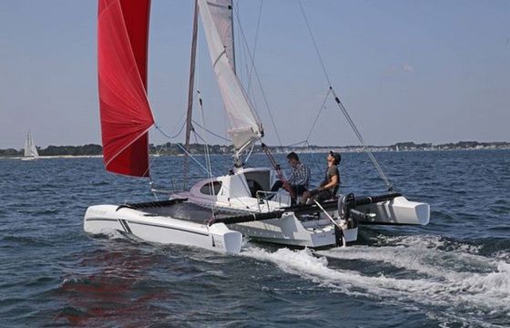 ASTUS BOATS ASTUS 22.5