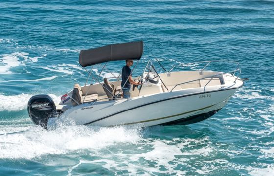 Quicksilver Activ 605 Open