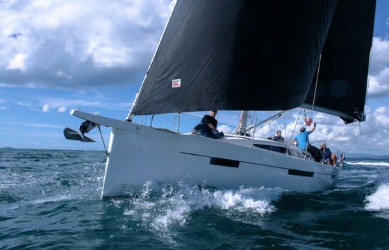More Boats More 40