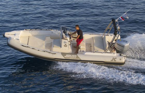 Joker Boat Clubman 22